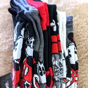 Mickey Mouse no show Socks